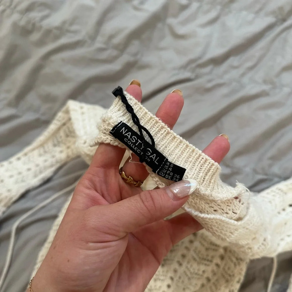 NASTYGAL coverup 4 - Picture 10 of 11